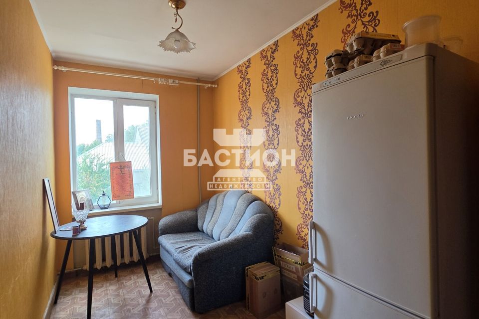 Продаётся 1-комнатная квартира, 46.3 м²