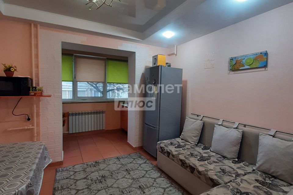 Продаётся 2-комнатная квартира, 53 м²