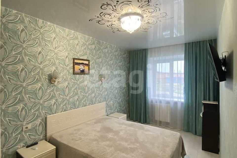 Продаётся 3-комнатная квартира, 62.9 м²