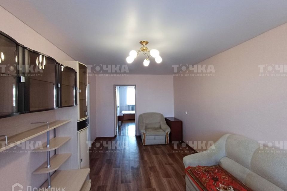 Продаётся 2-комнатная квартира, 44.3 м²