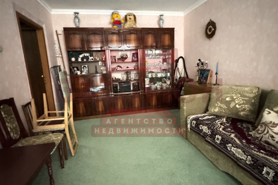 Продаётся 2-комнатная квартира, 55.2 м²