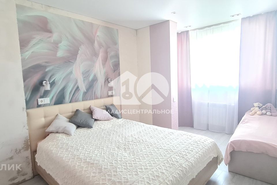Продаётся 1-комнатная квартира, 39.5 м²