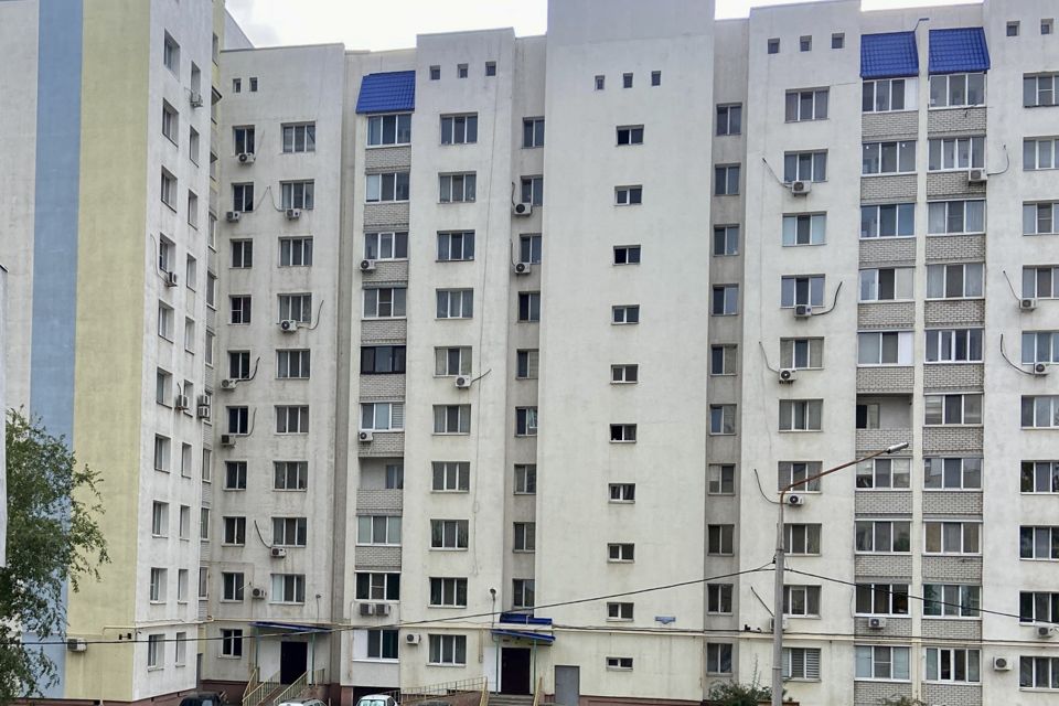 Продаётся 3-комнатная квартира, 72 м²