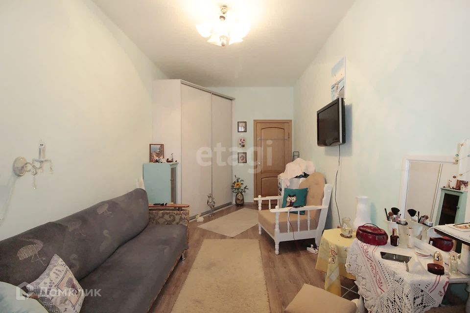 Продаётся 3-комнатная квартира, 78.2 м²