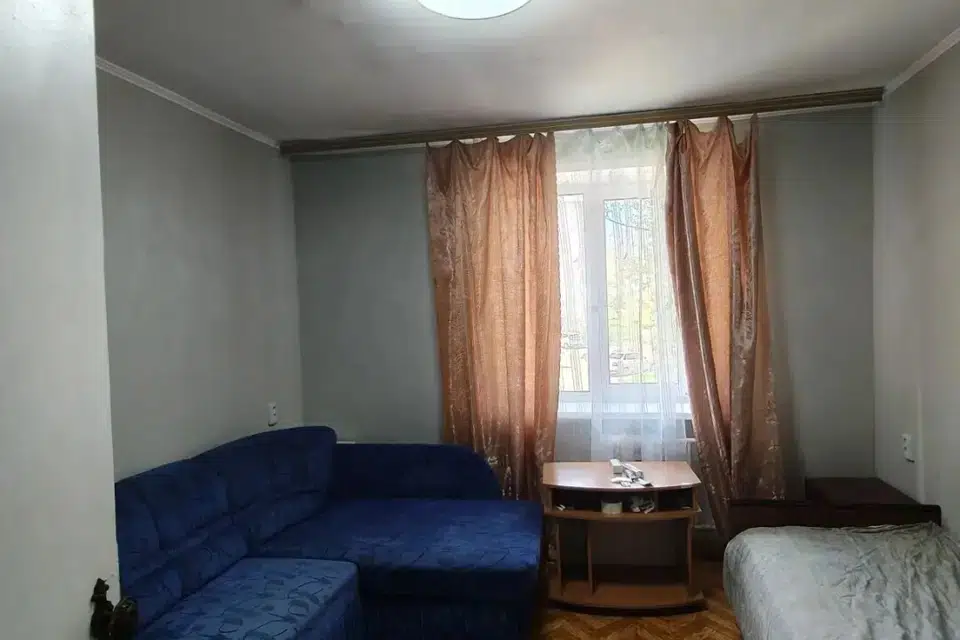 Продаётся 2-комнатная квартира, 49.9 м²