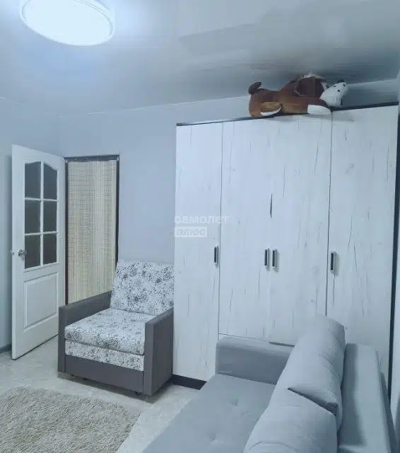Продаётся 1-комнатная квартира, 28.8 м²