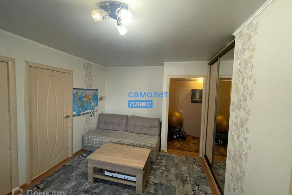 Продаётся 2-комнатная квартира, 44 м²