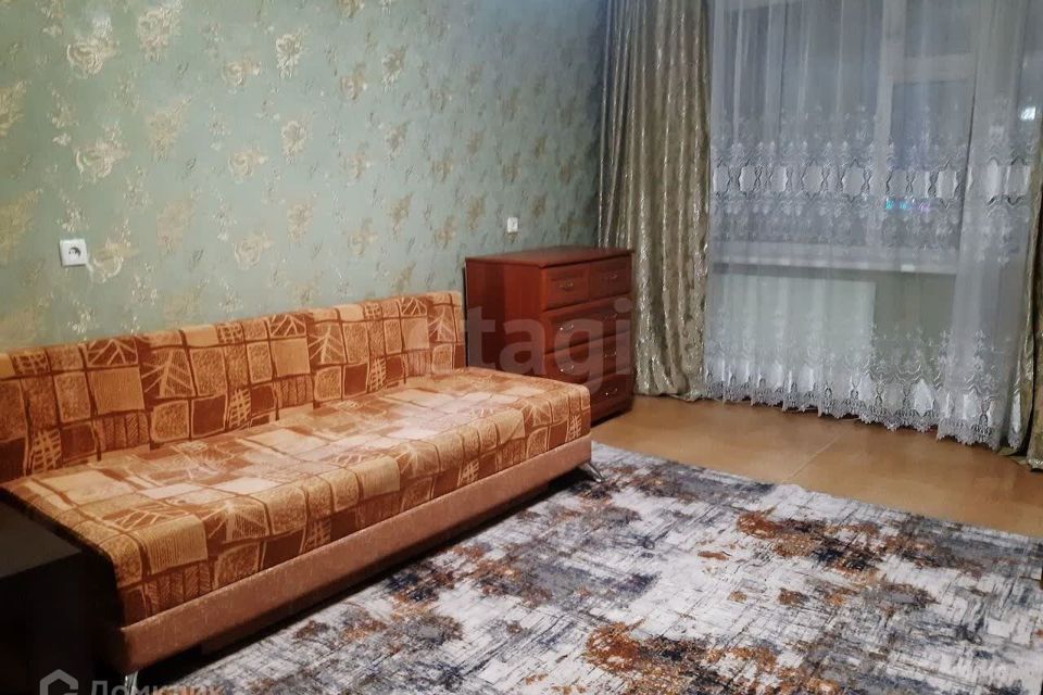 Сдаётся 1-комнатная квартира, 36 м²