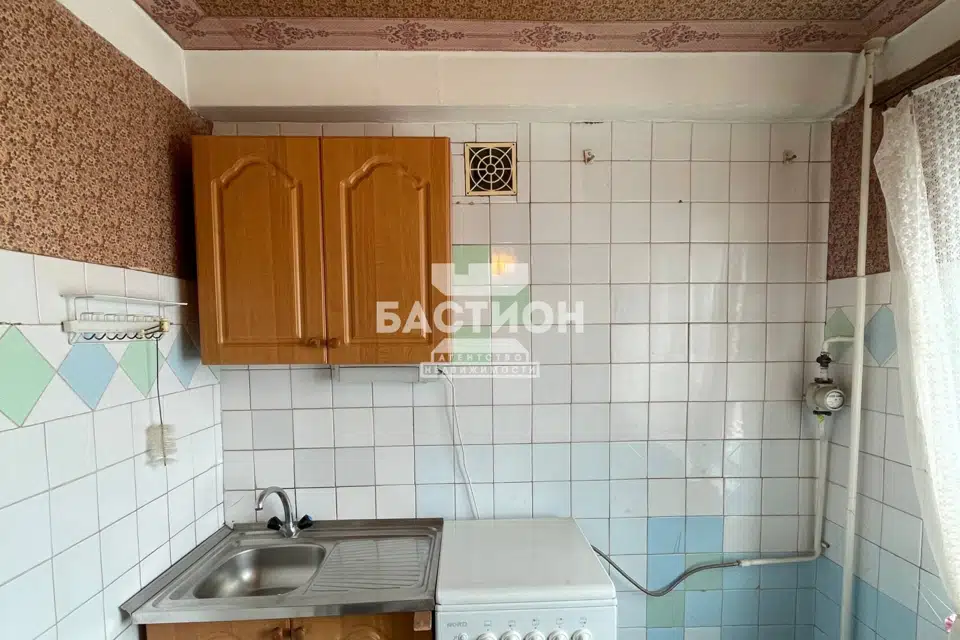 Продаётся 3-комнатная квартира, 66.7 м²