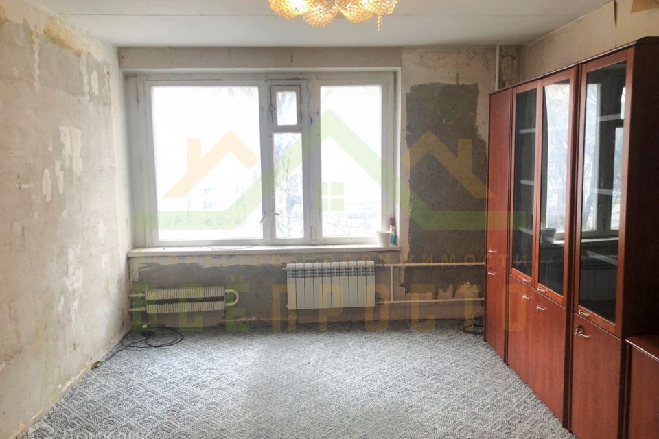 Продаётся 1-комнатная квартира, 35 м²