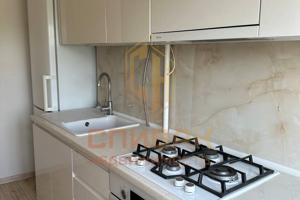 Продаётся 2-комнатная квартира, 44.85 м²