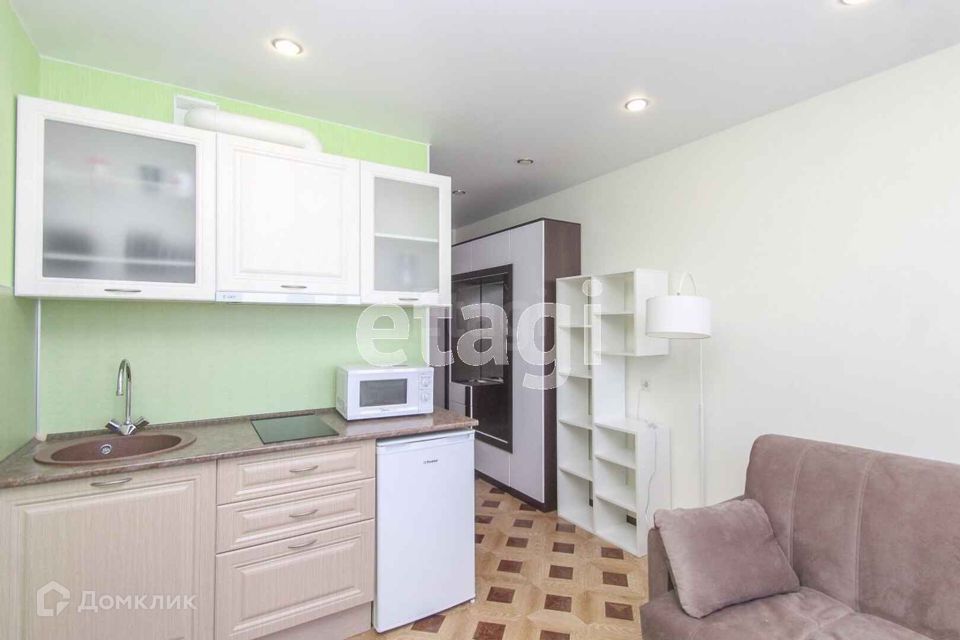 Сдаётся студия, 18 м²