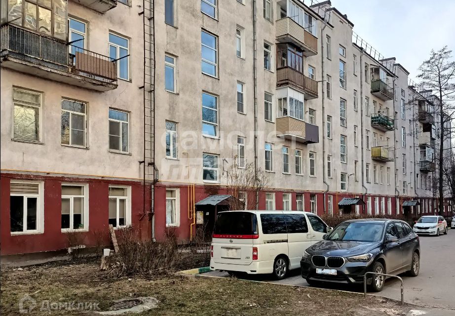 Продаётся 3-комнатная квартира, 80 м²