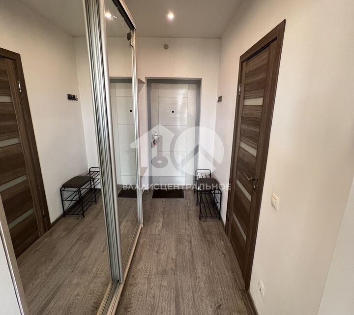 Сдаётся студия, 36 м²