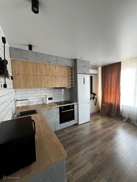 Продаётся 1-комнатная квартира, 34.4 м²