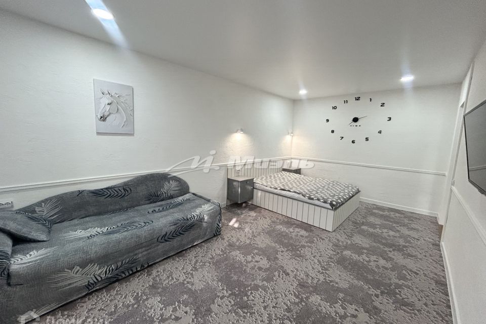 Продаётся 1-комнатная квартира, 30.9 м²