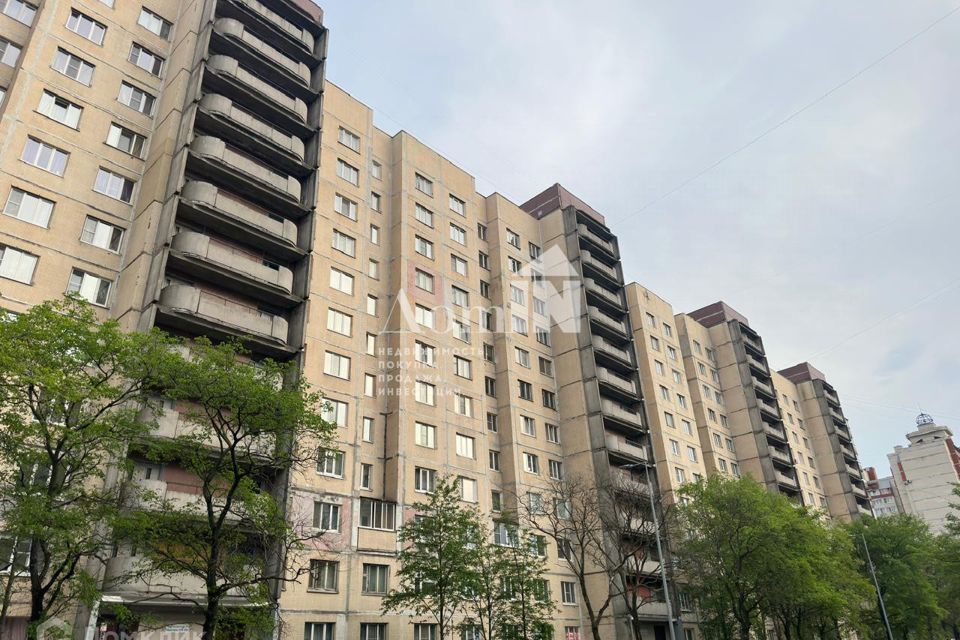 Продаётся 1-комнатная квартира, 39 м²