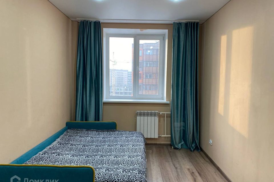 Продаётся 3-комнатная квартира, 57.2 м²