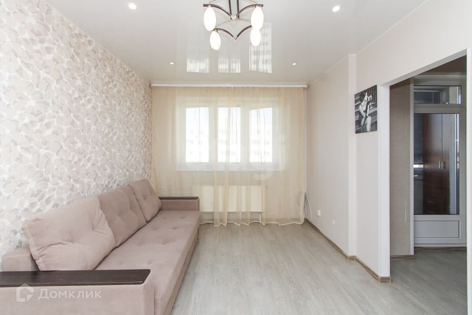Продаётся 1-комнатная квартира, 32.7 м²