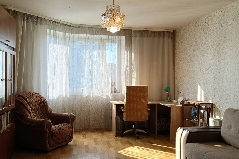 Сдаётся 2-комнатная квартира, 60.3 м²