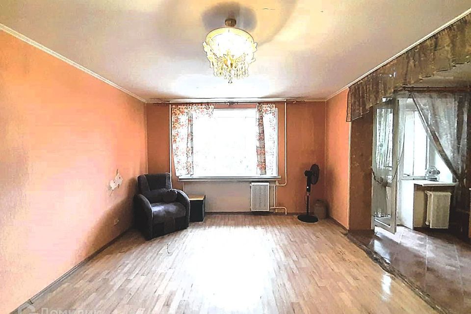 Продаётся 1-комнатная квартира, 36.8 м²