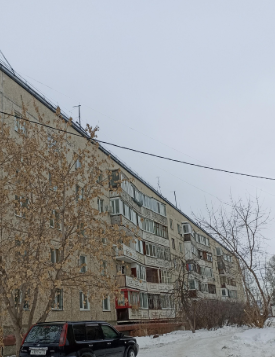 Продаётся 2-комнатная квартира, 53 м²