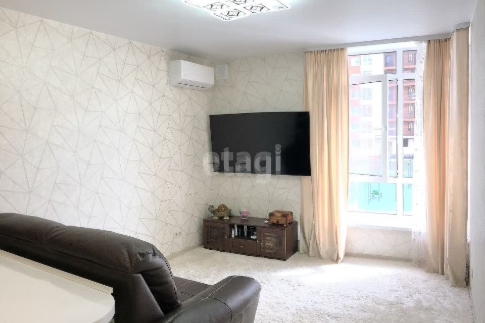 Продаётся студия, 27.1 м²