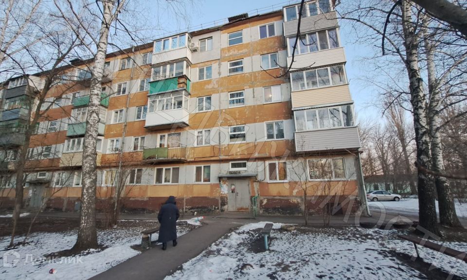 Продаётся 1-комнатная квартира, 30.1 м²