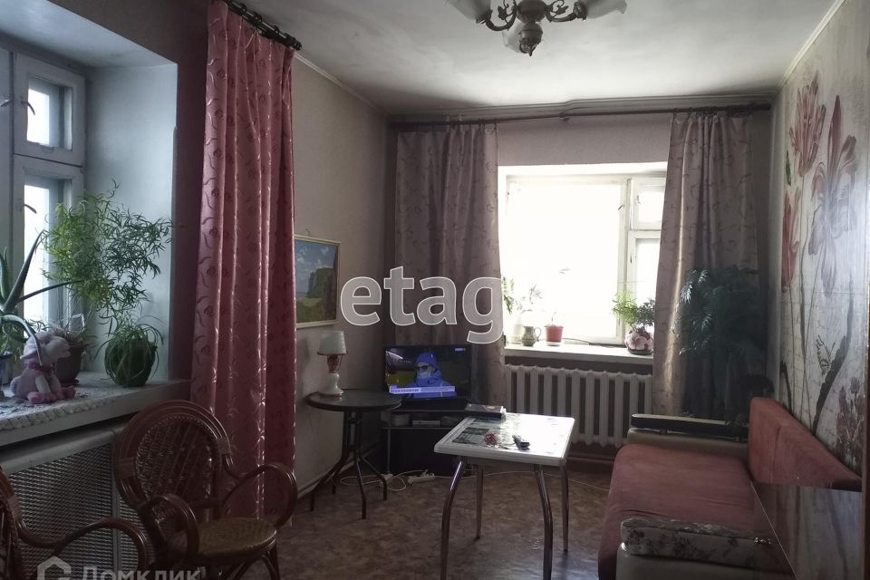 Продаётся 2-комнатная квартира, 48 м²