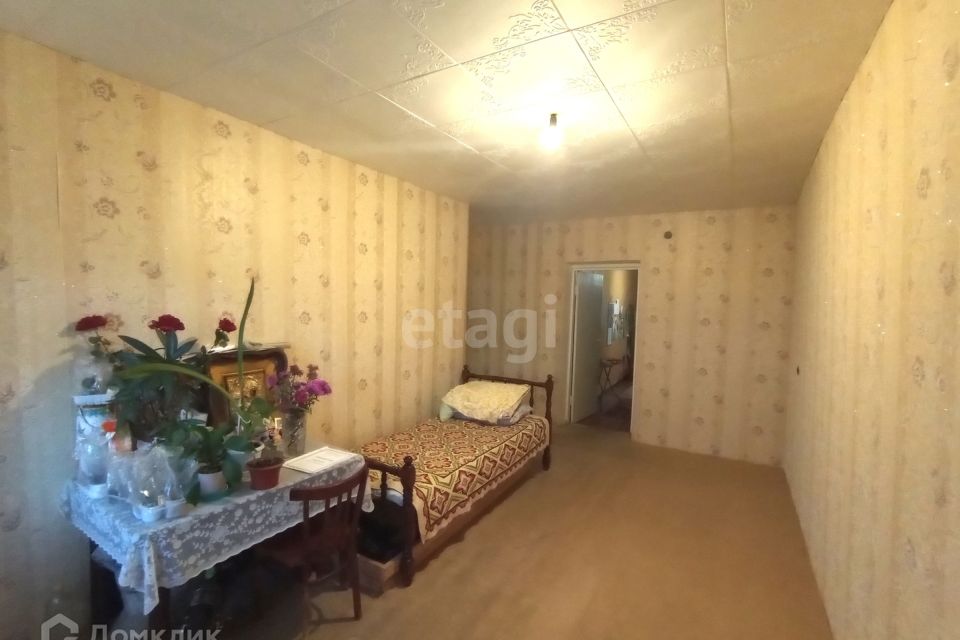 Продаётся 3-комнатная квартира, 58.5 м²