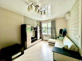 Продаётся 1-комнатная квартира, 46 м²