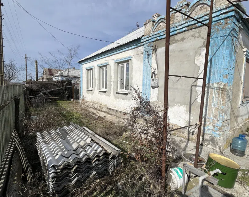 Продаётся 1-этажный дом, 85.3 м²