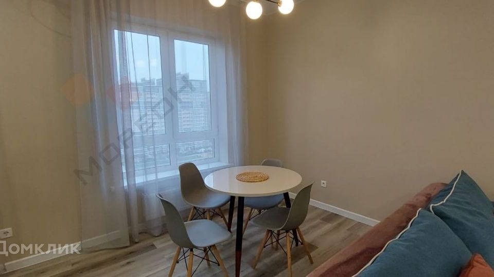 Продаётся 2-комнатная квартира, 52.5 м²