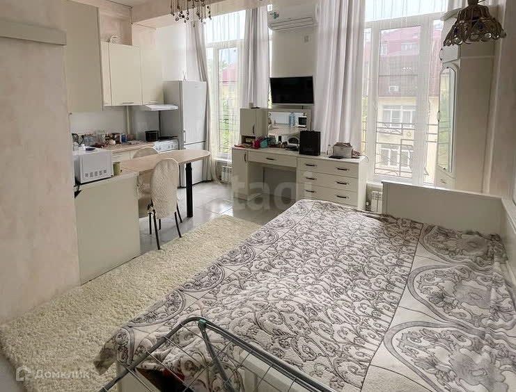 Сдаётся студия, 24.1 м²