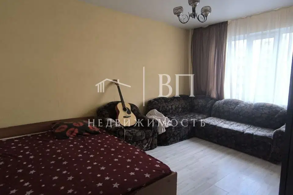Продаётся 3-комнатная квартира, 66.7 м²
