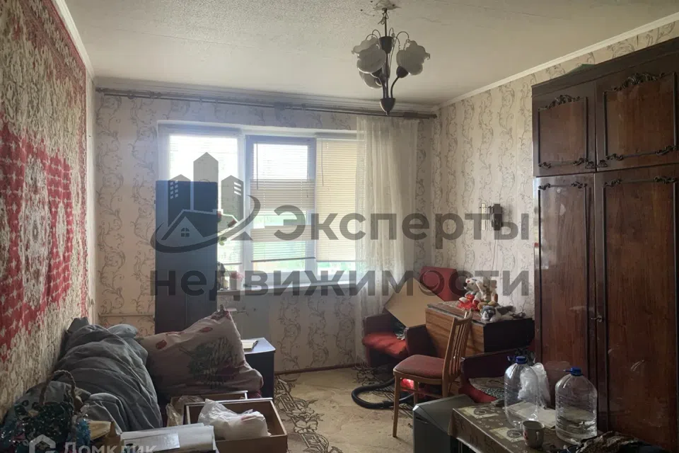 Продаётся 3-комнатная квартира, 61 м²