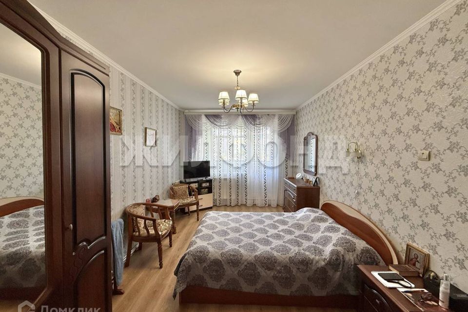 Продаётся 2-комнатная квартира, 54.5 м²