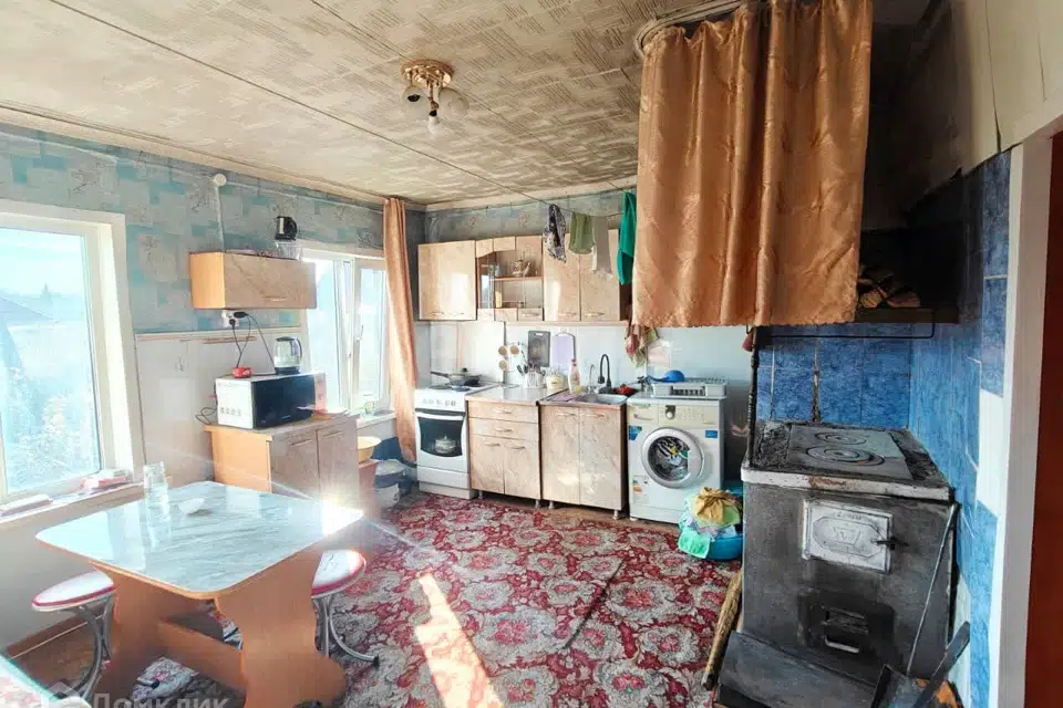 Продаётся 1-этажный дом, 40.6 м²