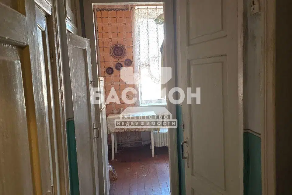 Продаётся 2-комнатная квартира, 54 м²