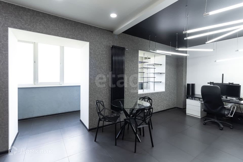 Продаётся 1-комнатная квартира, 44 м²
