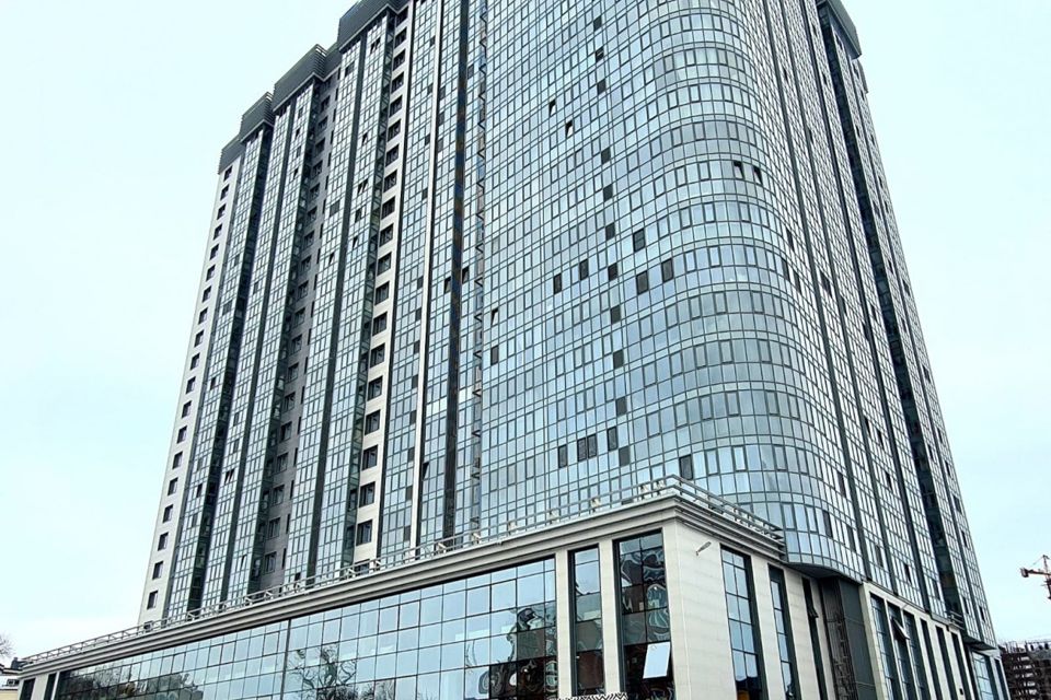 Продаётся 1-комнатная квартира, 46.5 м²
