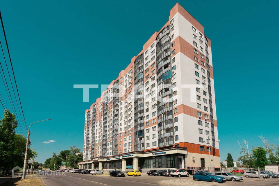 Продаётся 2-комнатная квартира, 57.5 м²