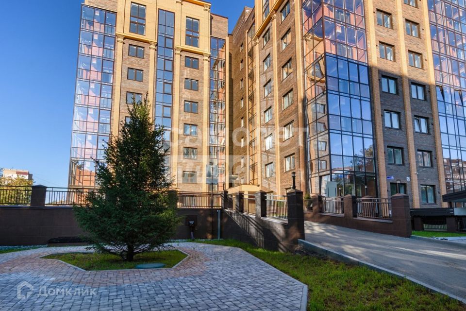 Продаётся 1-комнатная квартира, 48.1 м²