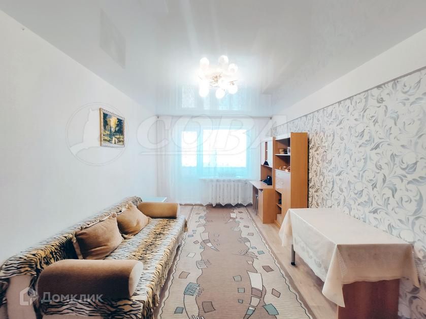 Продаётся 2-комнатная квартира, 44.7 м²