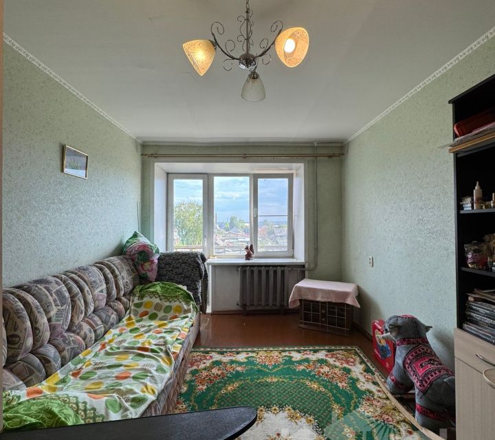 Продаётся 1-комнатная квартира, 29.9 м²