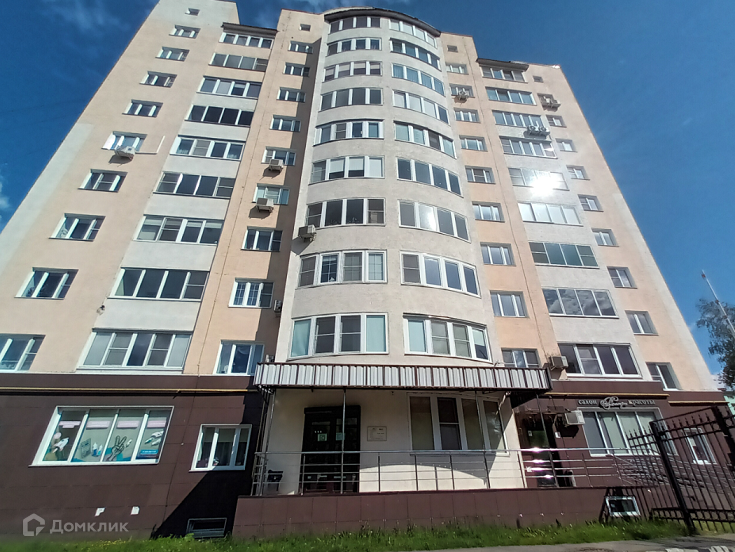 Продаётся 1-комнатная квартира, 45.1 м²