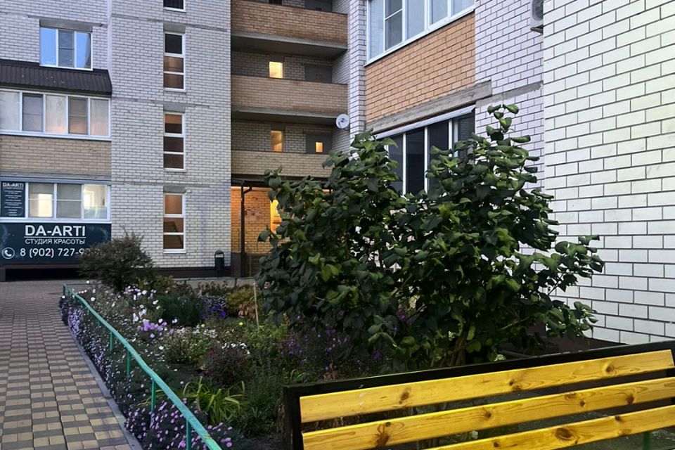 Сдаётся 1-комнатная квартира, 44 м²