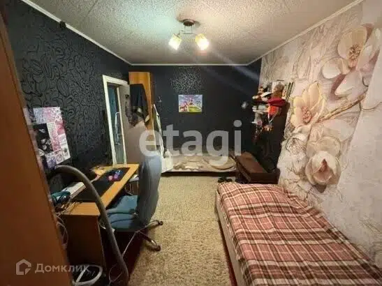 Продаётся 3-комнатная квартира, 65.7 м²