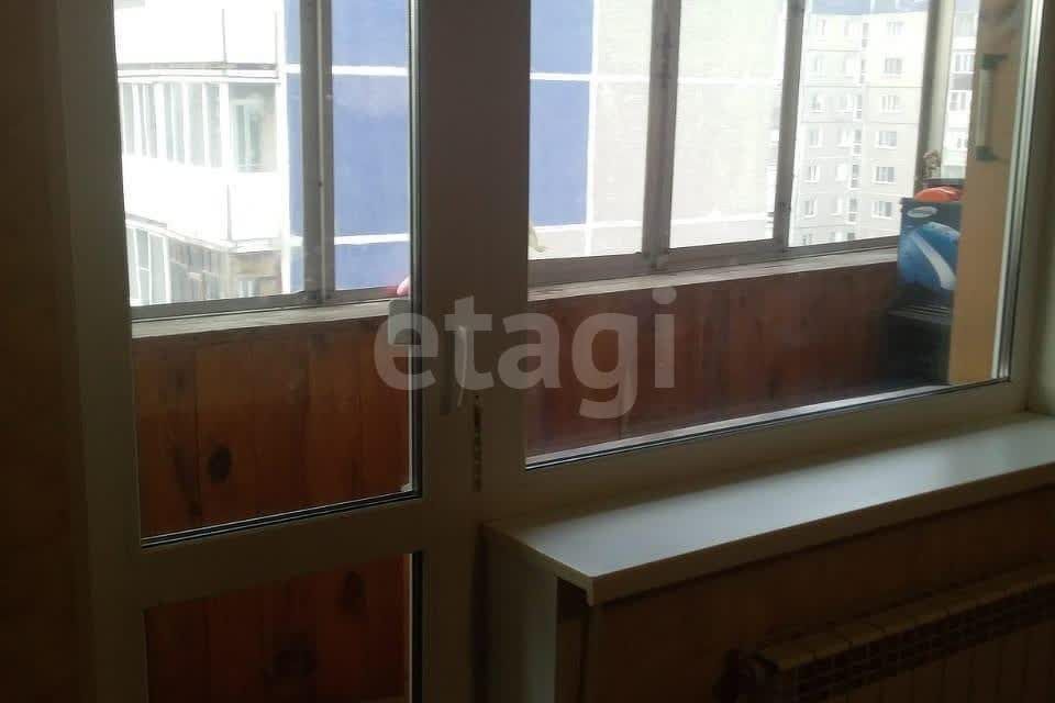 Продаётся 3-комнатная квартира, 62.1 м²