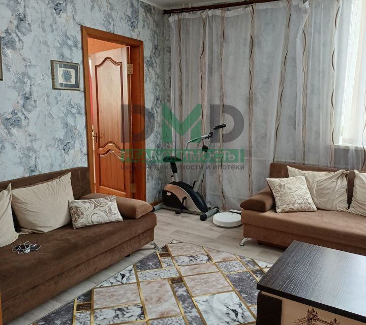 Продаётся 3-комнатная квартира, 60.9 м²